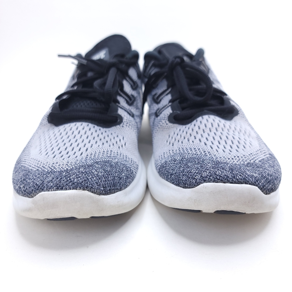 Nike Womens Free RN 2017 880840-002 Gray Running Shoes Sneakers Size 9.5 - Picture 9 of 9